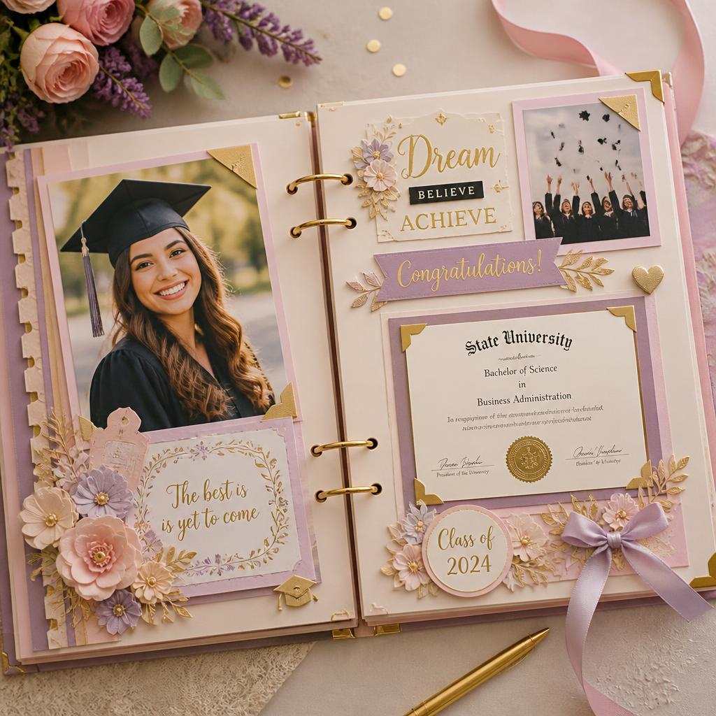 Álbum de Formatura